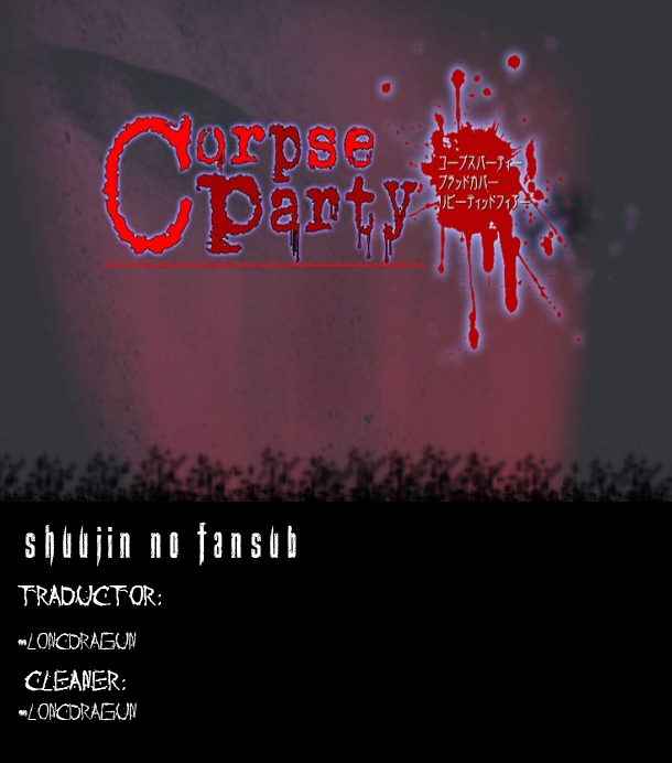 Corpseparty ; Musume-Volume 3 Chapter 17