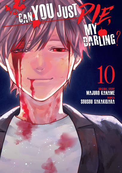 Can You Just Die, My Darling? (Official)