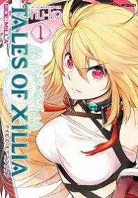 Tales of Xillia - Side;Milla